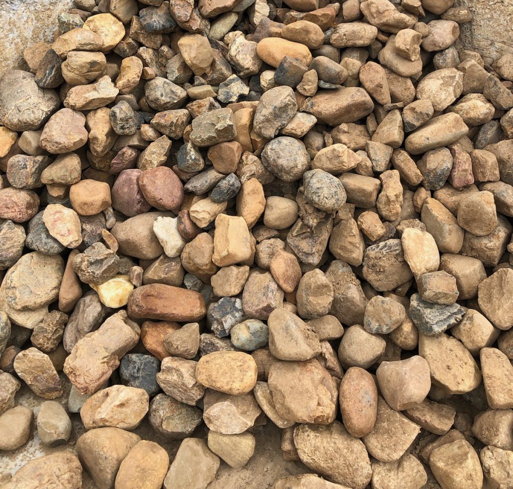 80 Mm Rocks Decorative Gravels