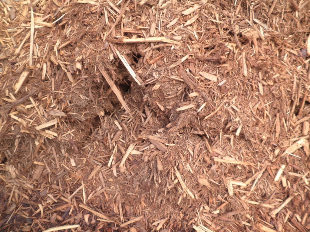 Barks & Mulches