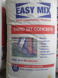 Cement & Additives